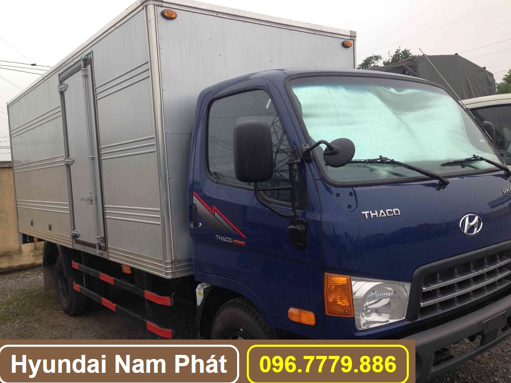 Hyundai Thaco HD650